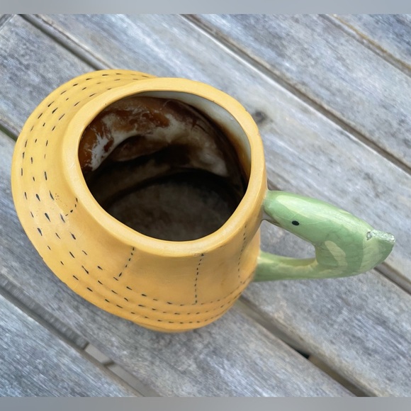 Toby Jug Fisherman Character Toby Style Mug - Picture 5 of 8